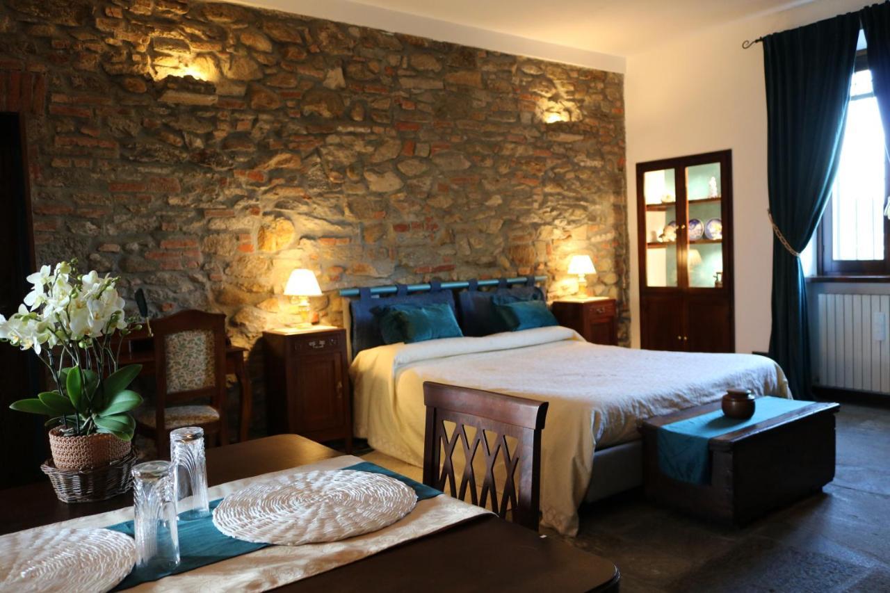 B&B Al Castello Casale Litta Bagian luar foto
