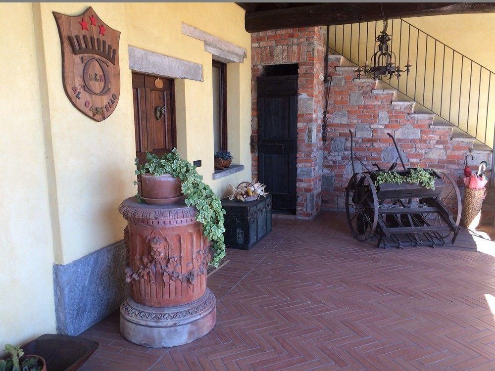 B&B Al Castello Casale Litta Bagian luar foto