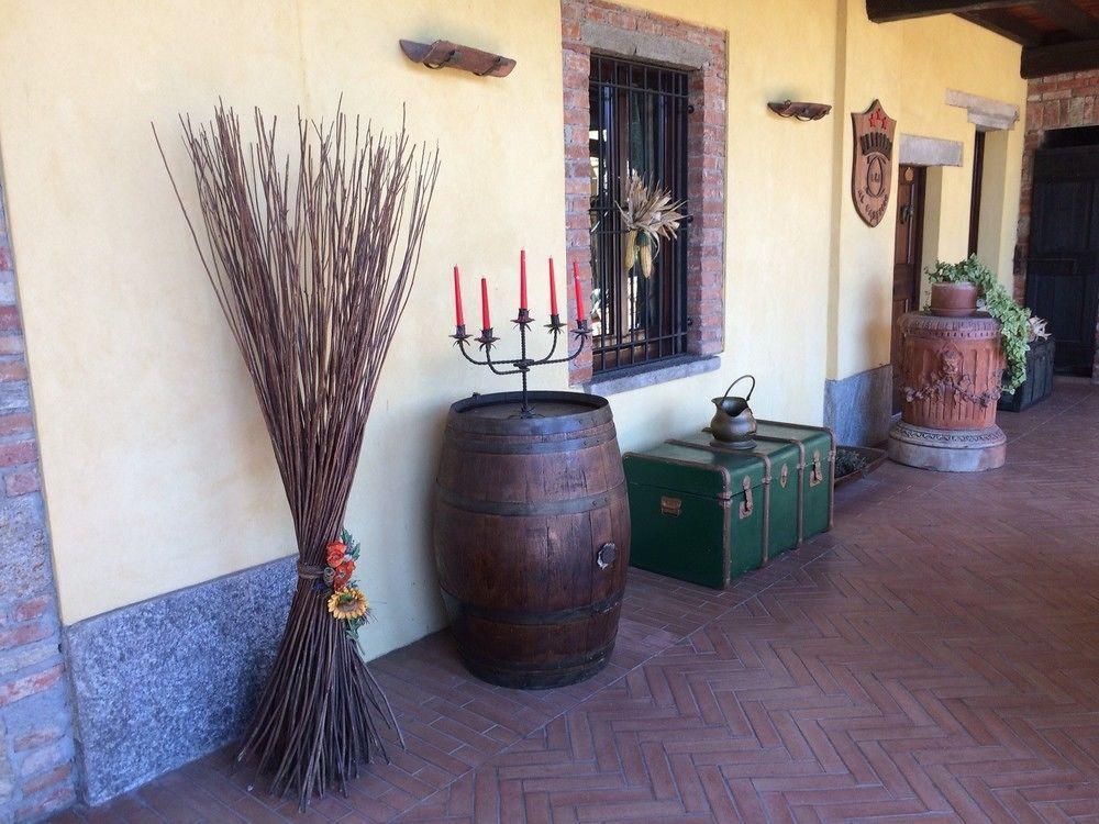 B&B Al Castello Casale Litta Bagian luar foto