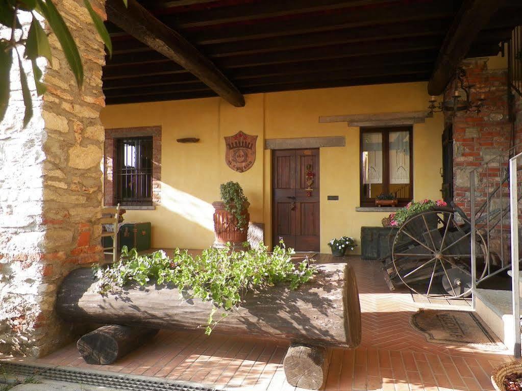 B&B Al Castello Casale Litta Bagian luar foto